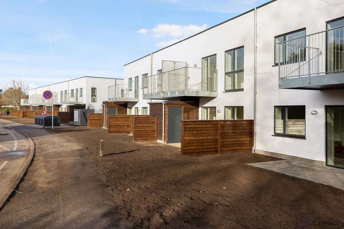 2-vær. lejlighed på 55 m² - Greve