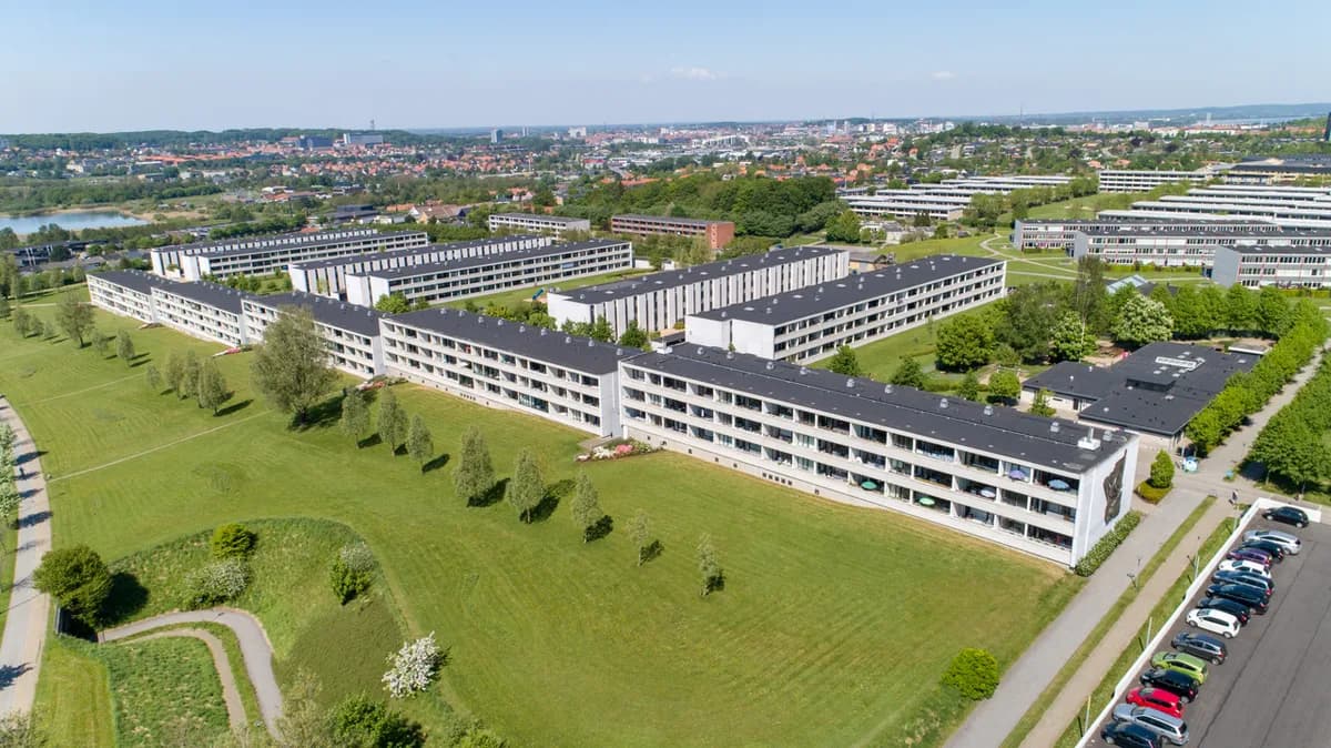 3-room apartment, 103 m² - Aalborg SØ