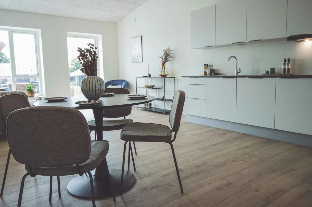 4-vær. rækkehus på 84 m² - Silkeborg