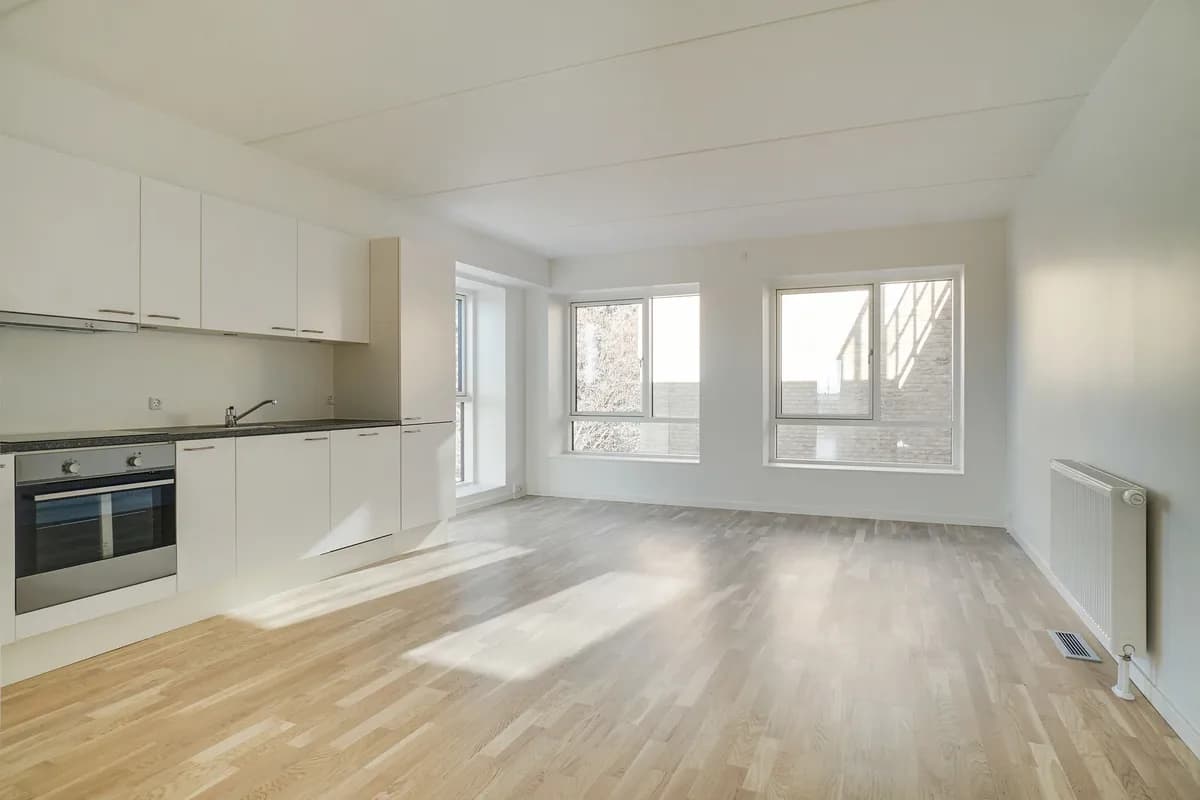 3-vær. lejlighed på 84 m² - Rødovre