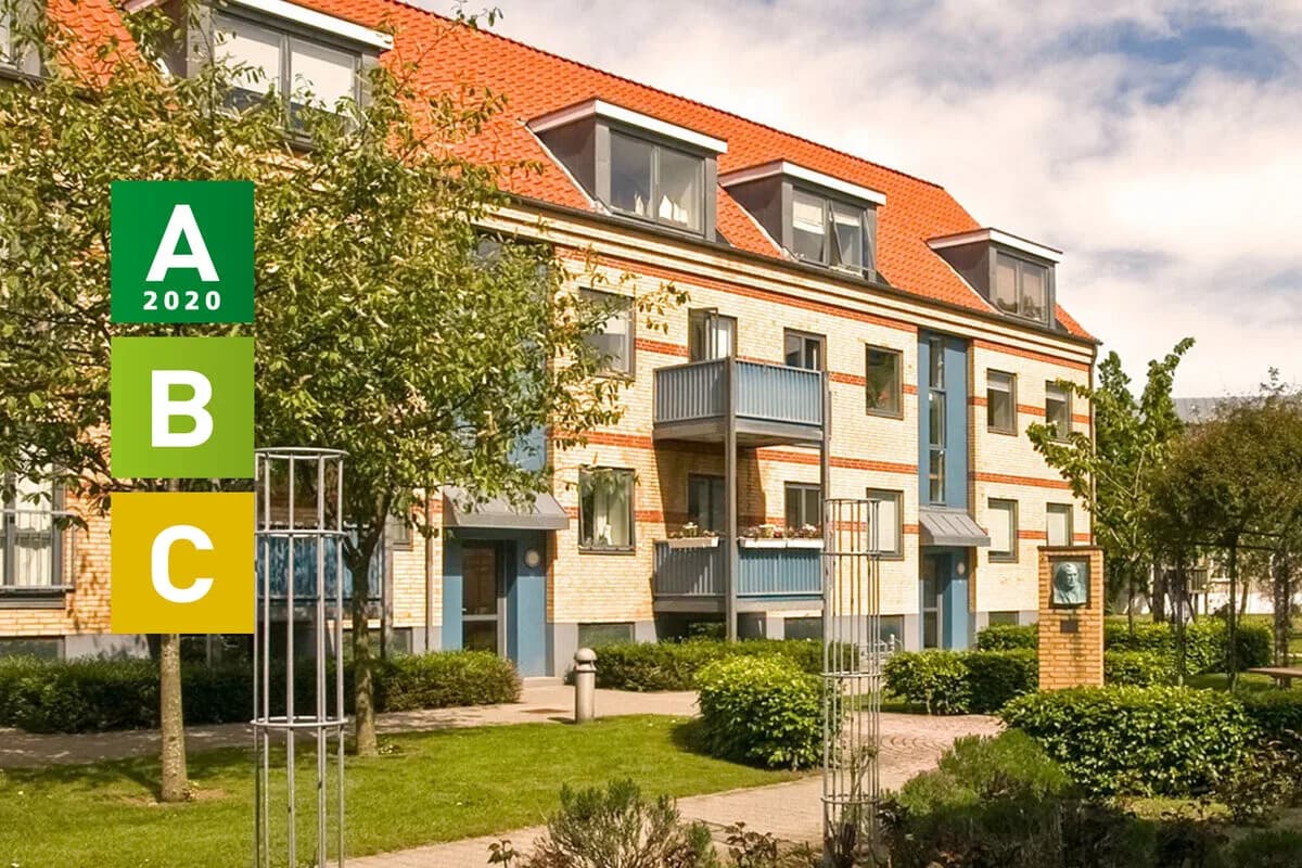 3-vær. lejlighed på 92 m² - Frederikshavn
