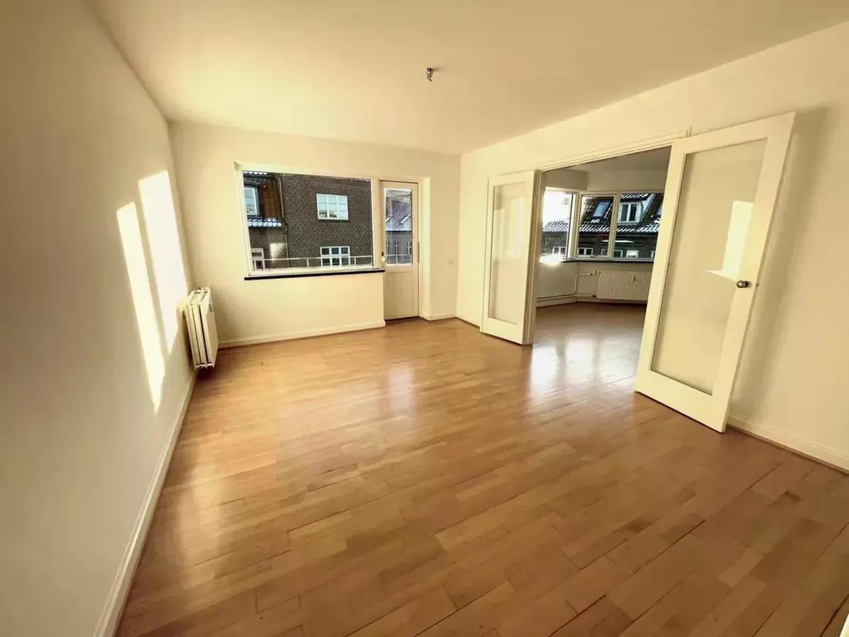 4-room apartment, 115 m² - Horsens
