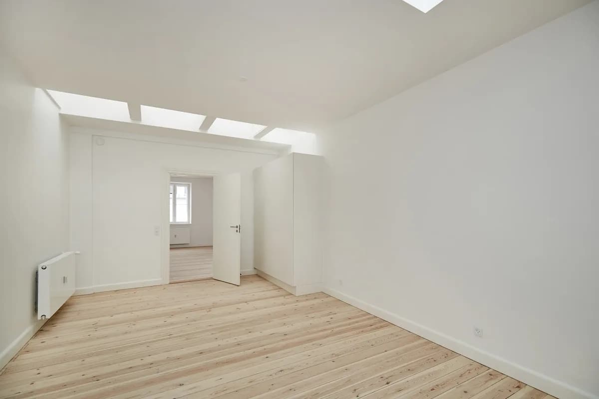 3-vær. lejlighed på 116 m² - København K