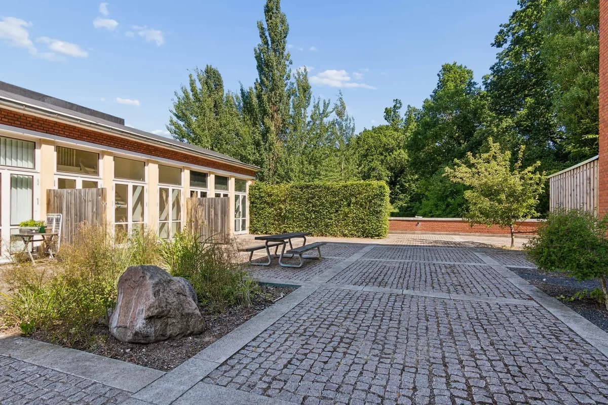 1-vær. lejlighed på 27 m² - Søborg