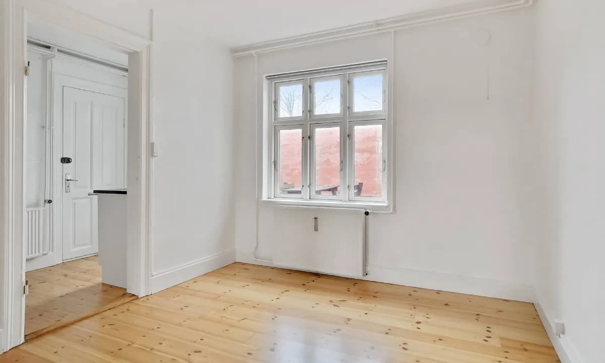 2-vær. lejlighed på 48 m² - Næstved