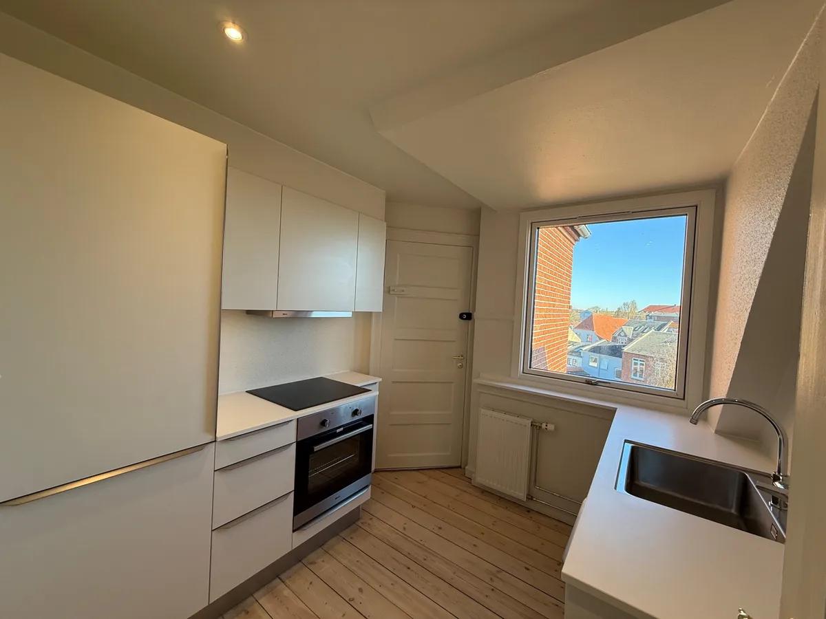 2-vær. lejlighed på 58 m² - Odense C