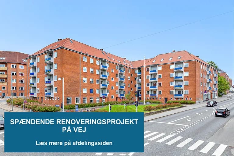 2-vær. lejlighed på 72 m² - Randers C