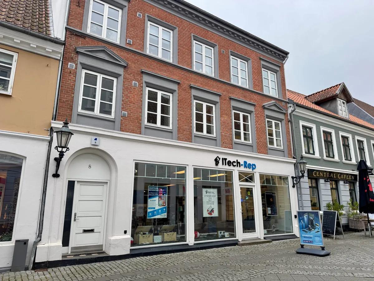 4-vær. lejlighed på 110 m² - Nyborg