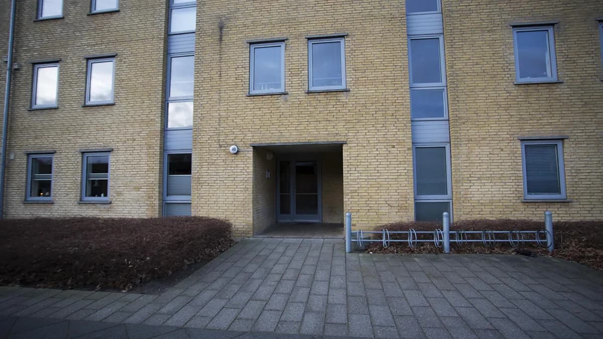 3-vær. lejlighed på 107 m² - Frederikshavn