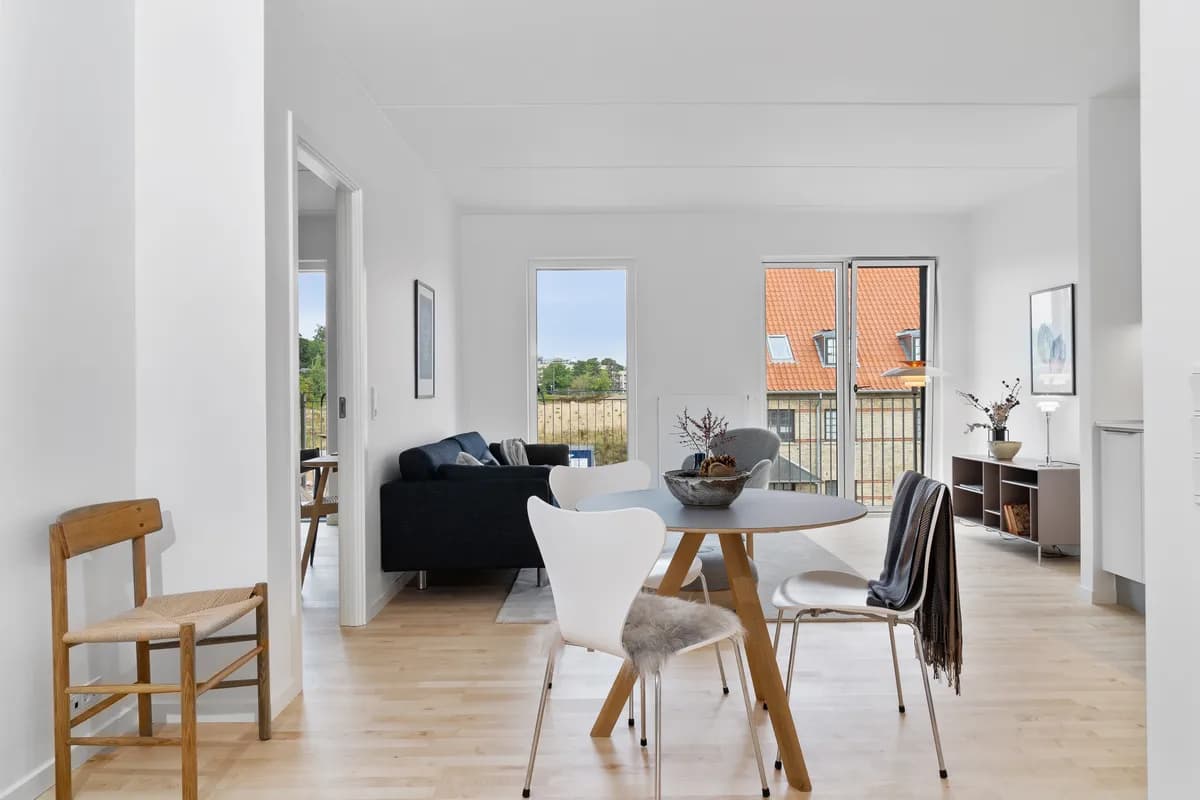 2-vær. lejlighed på 65 m² - Risskov