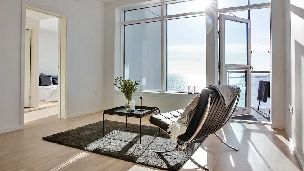 2-vær. lejlighed på 75 m² - Aarhus C