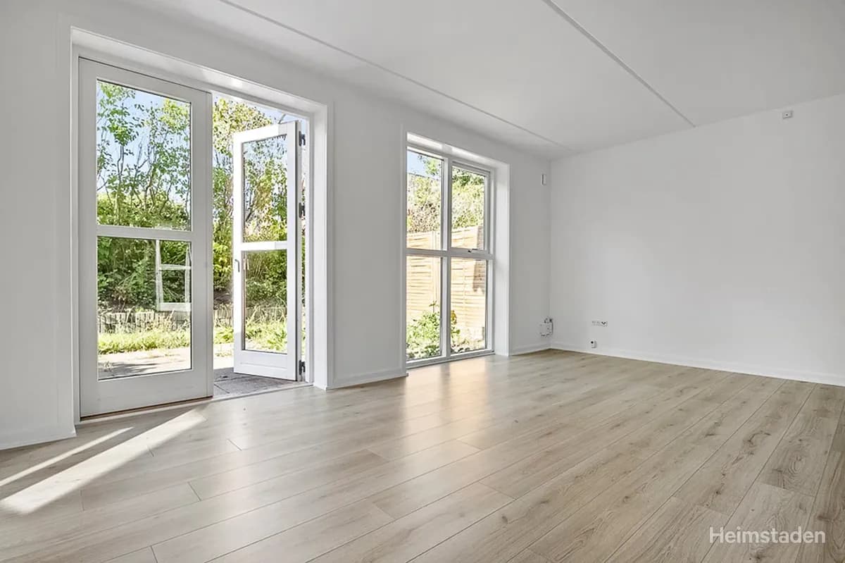 4-vær. rækkehus på 100 m² - Viby J