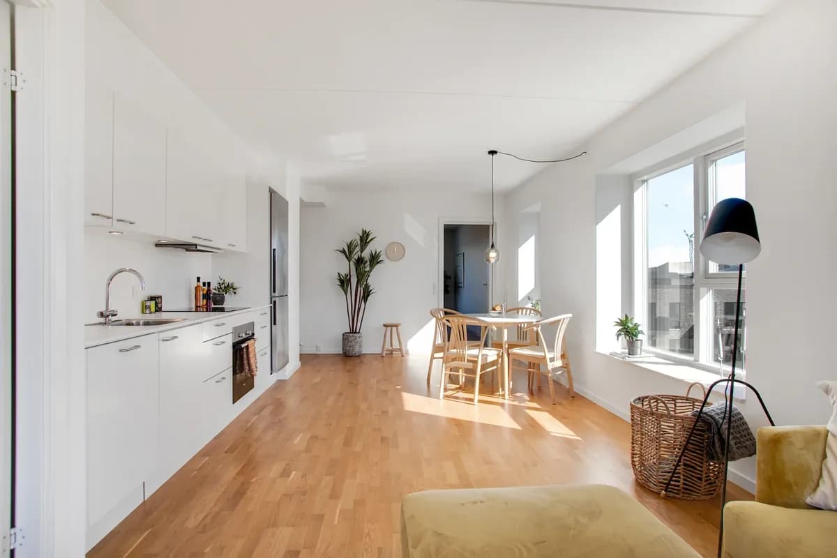 2-vær. lejlighed på 78 m² - København S
