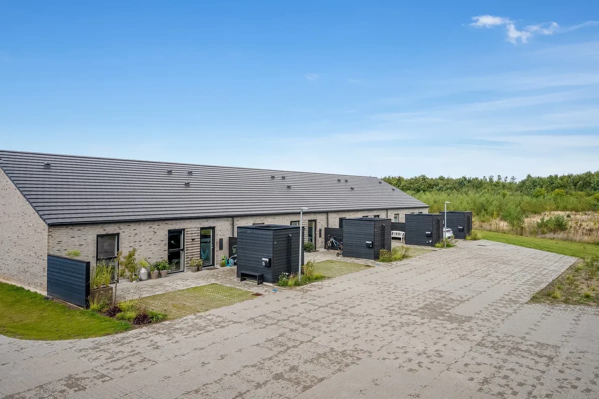 4-vær. rækkehus på 110 m² - Billund