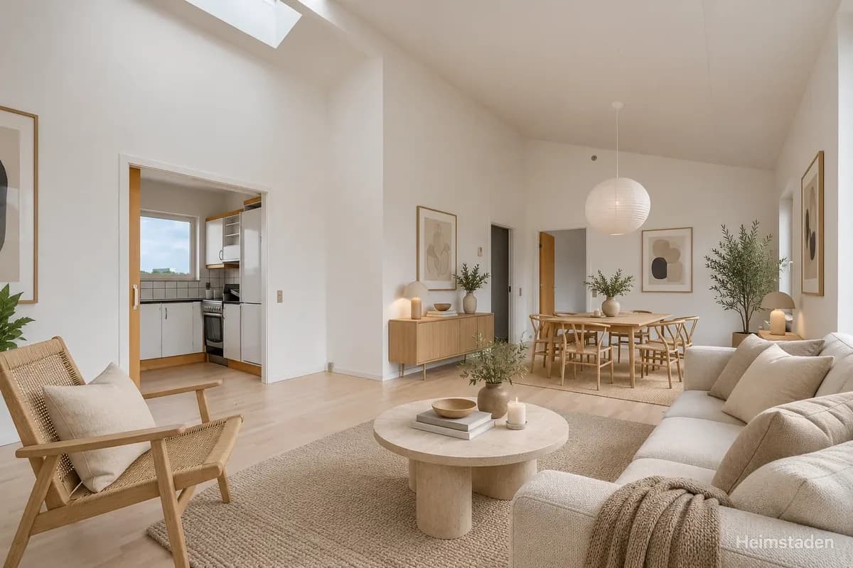 3-vær. lejlighed på 112 m² - Kolding