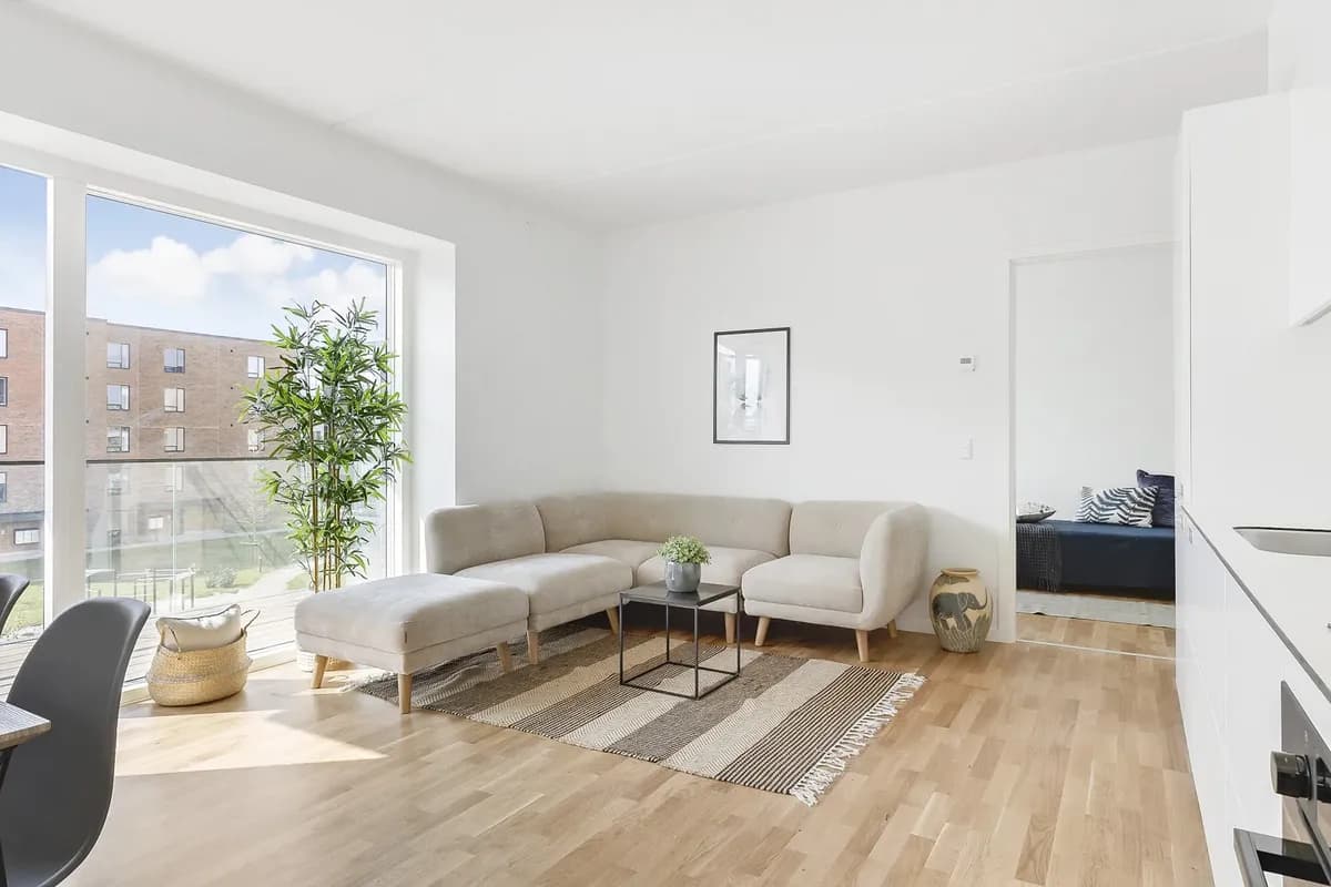 3-vær. lejlighed på 64 m² - Odense V