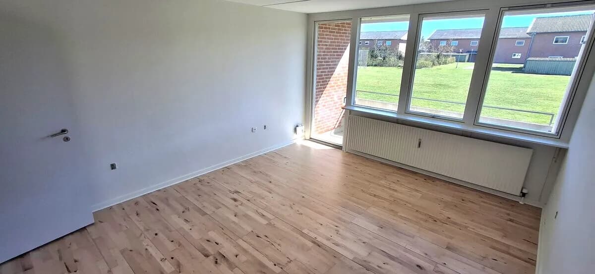 2-room apartment, 65 m² - Frederikshavn