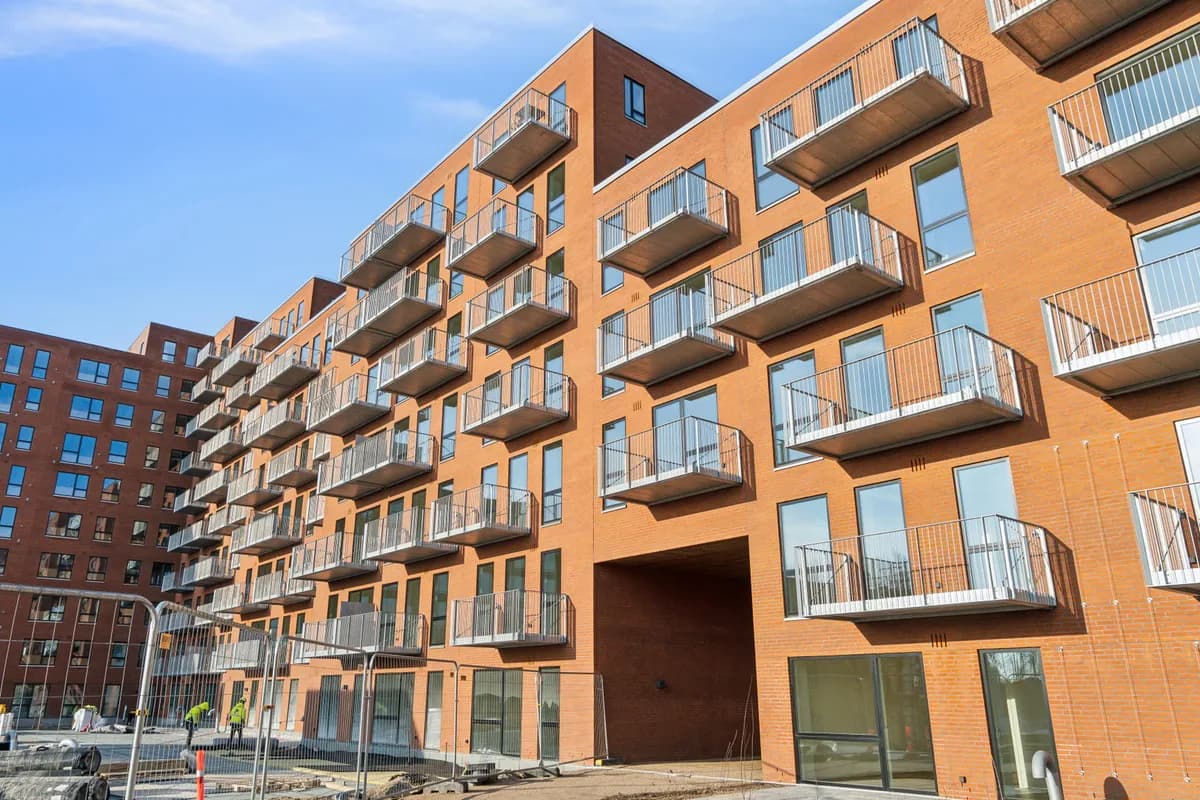 4-vær. lejlighed på 89 m² - Herlev