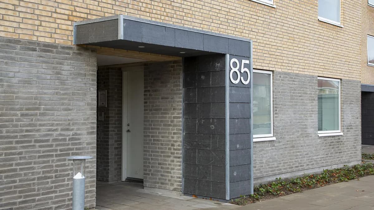 3-vær. lejlighed på 82 m² - Frederikshavn