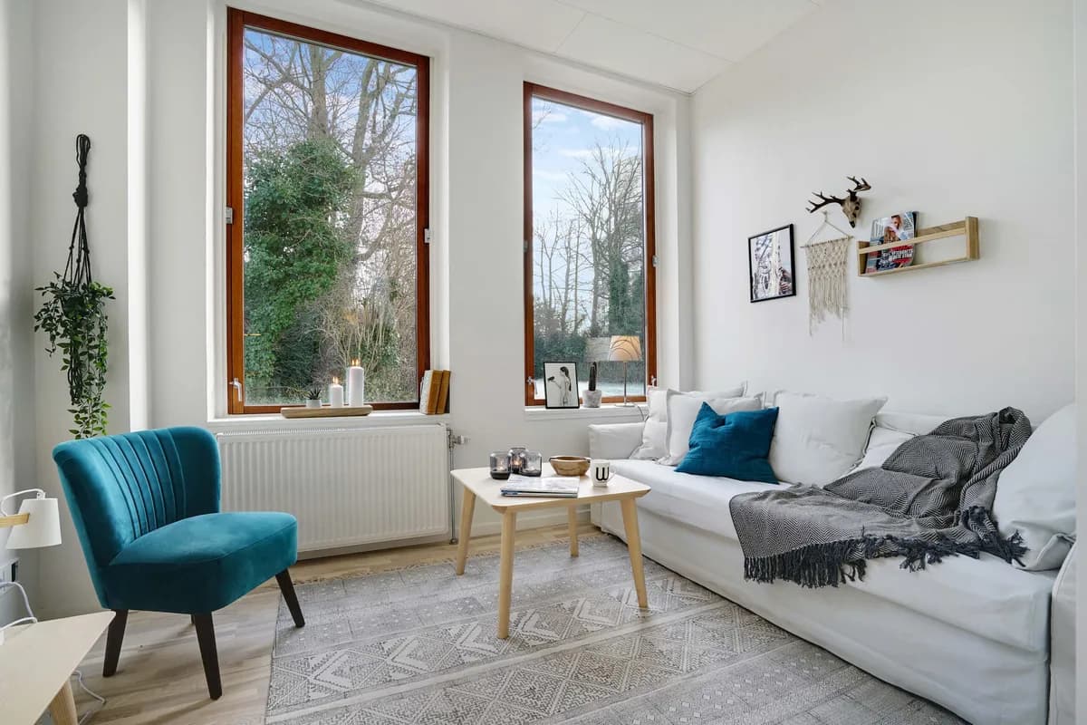 1-room apartment, 44 m² - Søborg