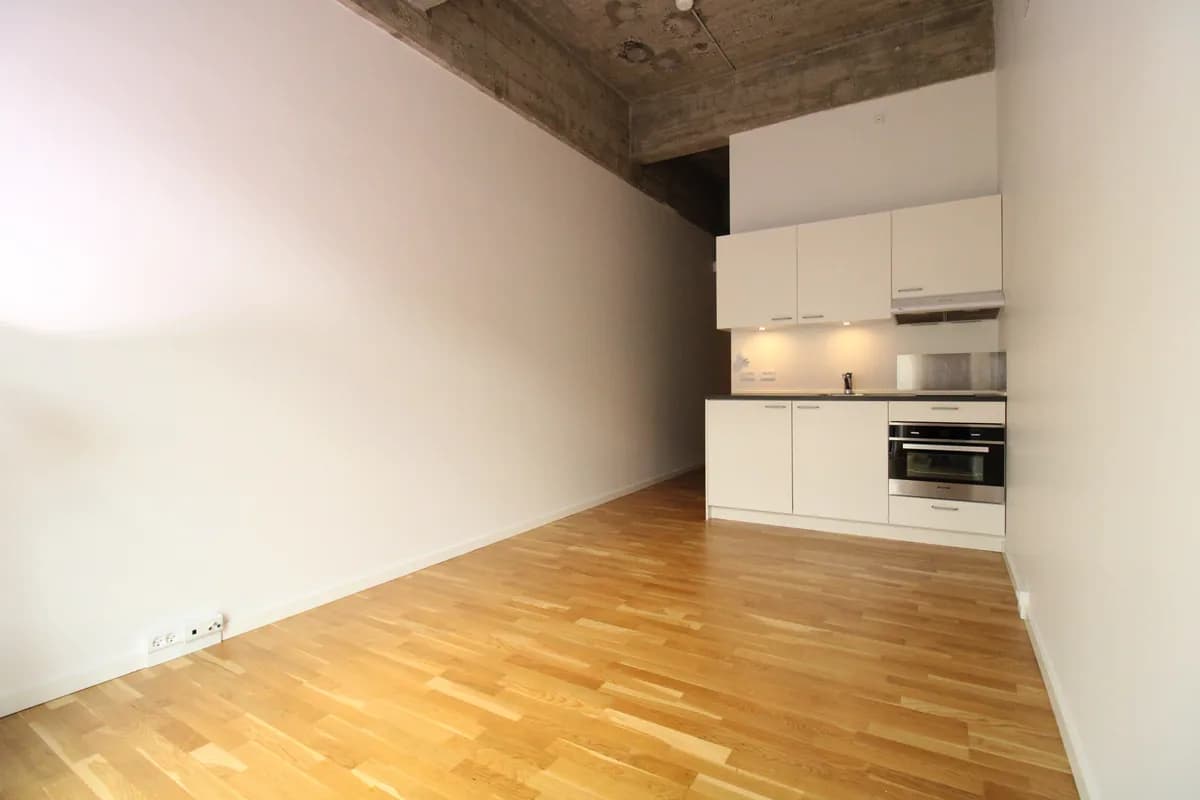1-vær. lejlighed på 34 m² - København SV