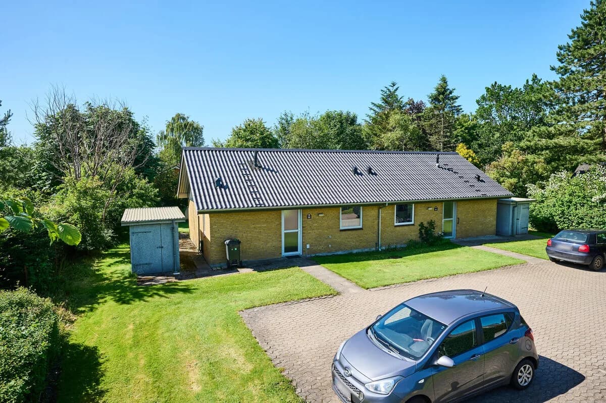 2-vær. lejlighed på 55 m² - Stakroge