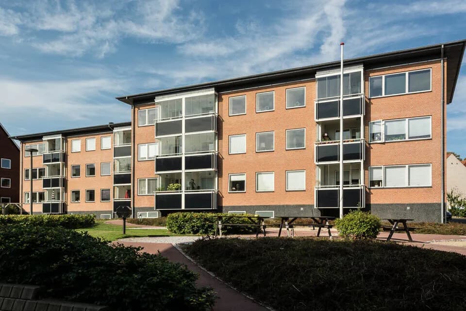 4-room apartment, 88 m² - Horsens
