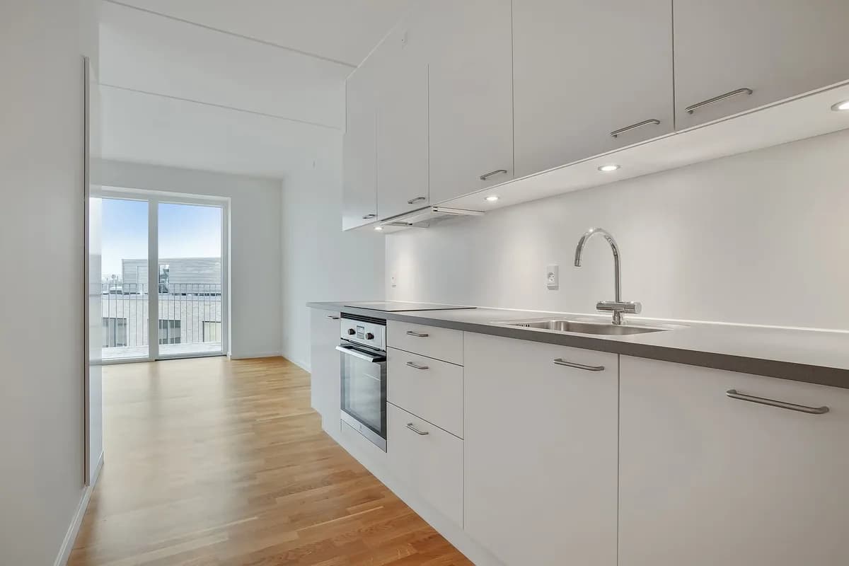 2-vær. lejlighed på 64 m² - Hillerød