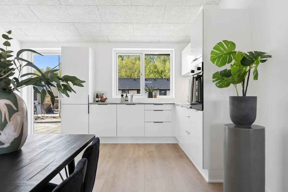 3-vær. rækkehus på 85 m² - Odense NV