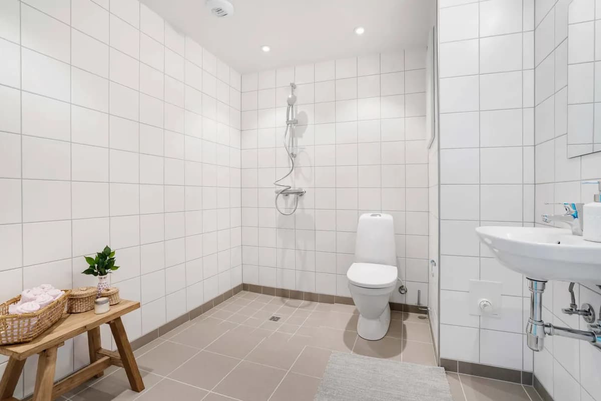 1-vær. lejlighed på 27 m² - Søborg