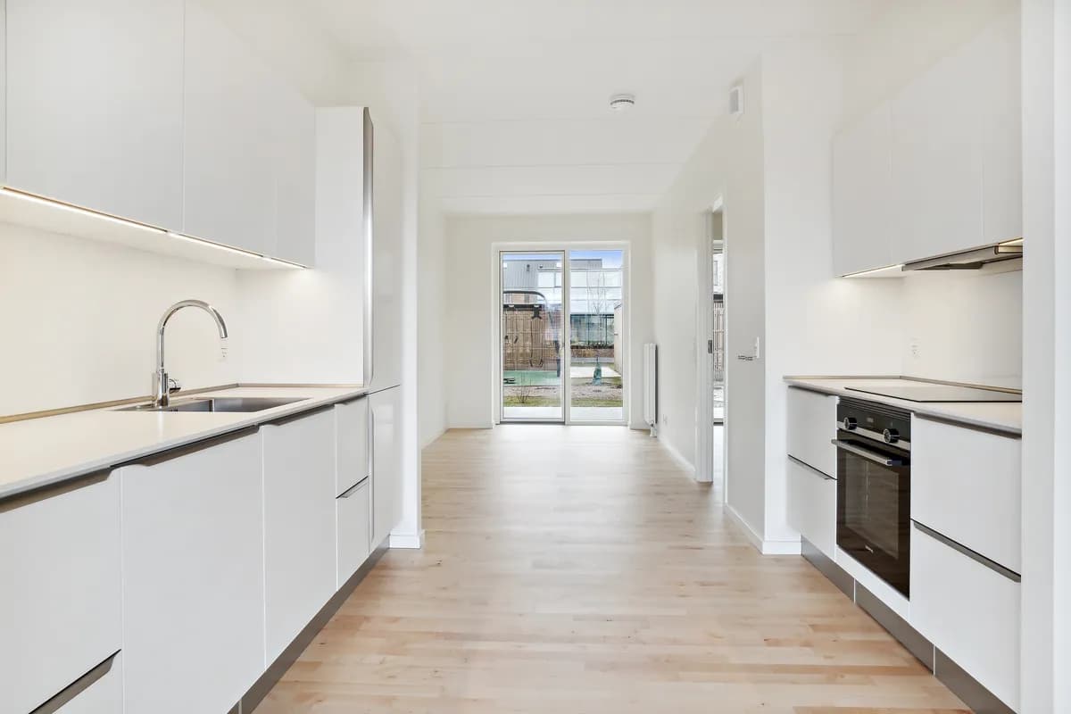 2-vær. lejlighed på 54 m² - Nørresundby