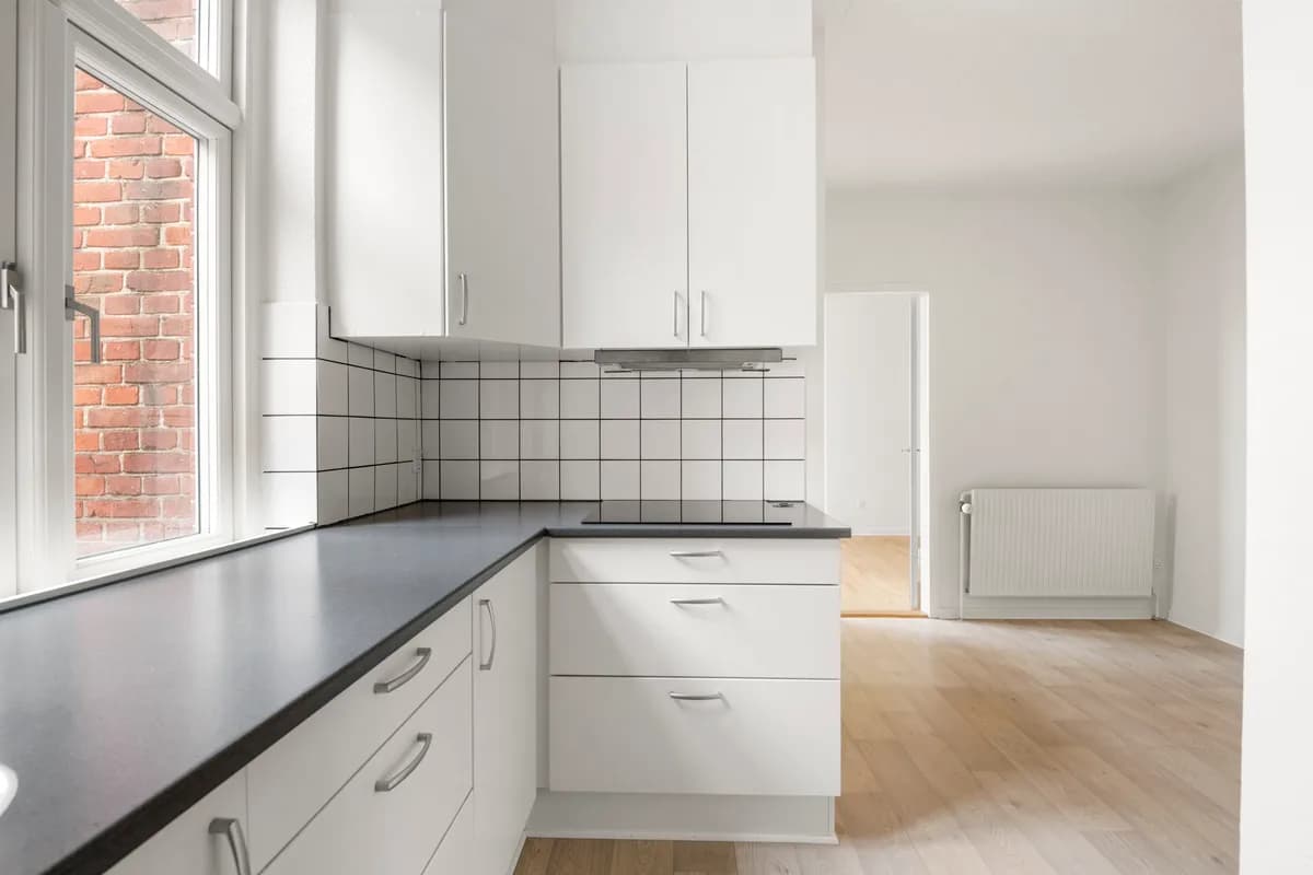 3-room apartment, 87 m² - Herning