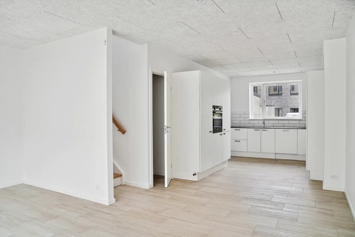 4-vær. rækkehus på 102 m² - Tilst