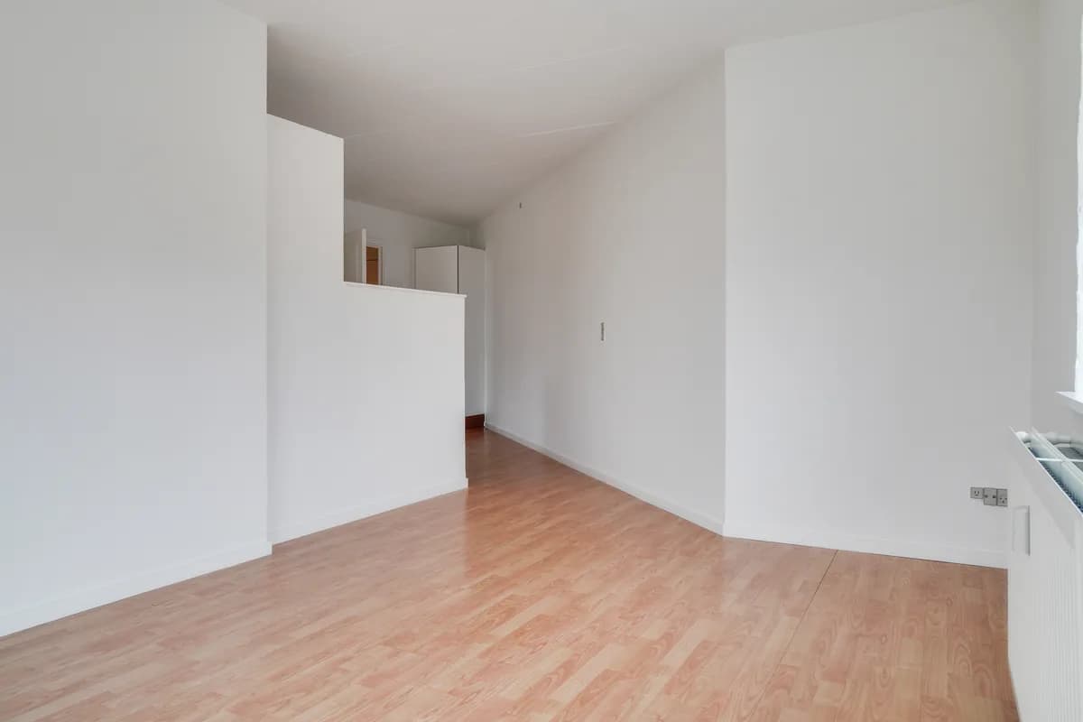 2-vær. lejlighed på 53 m² - Odense C