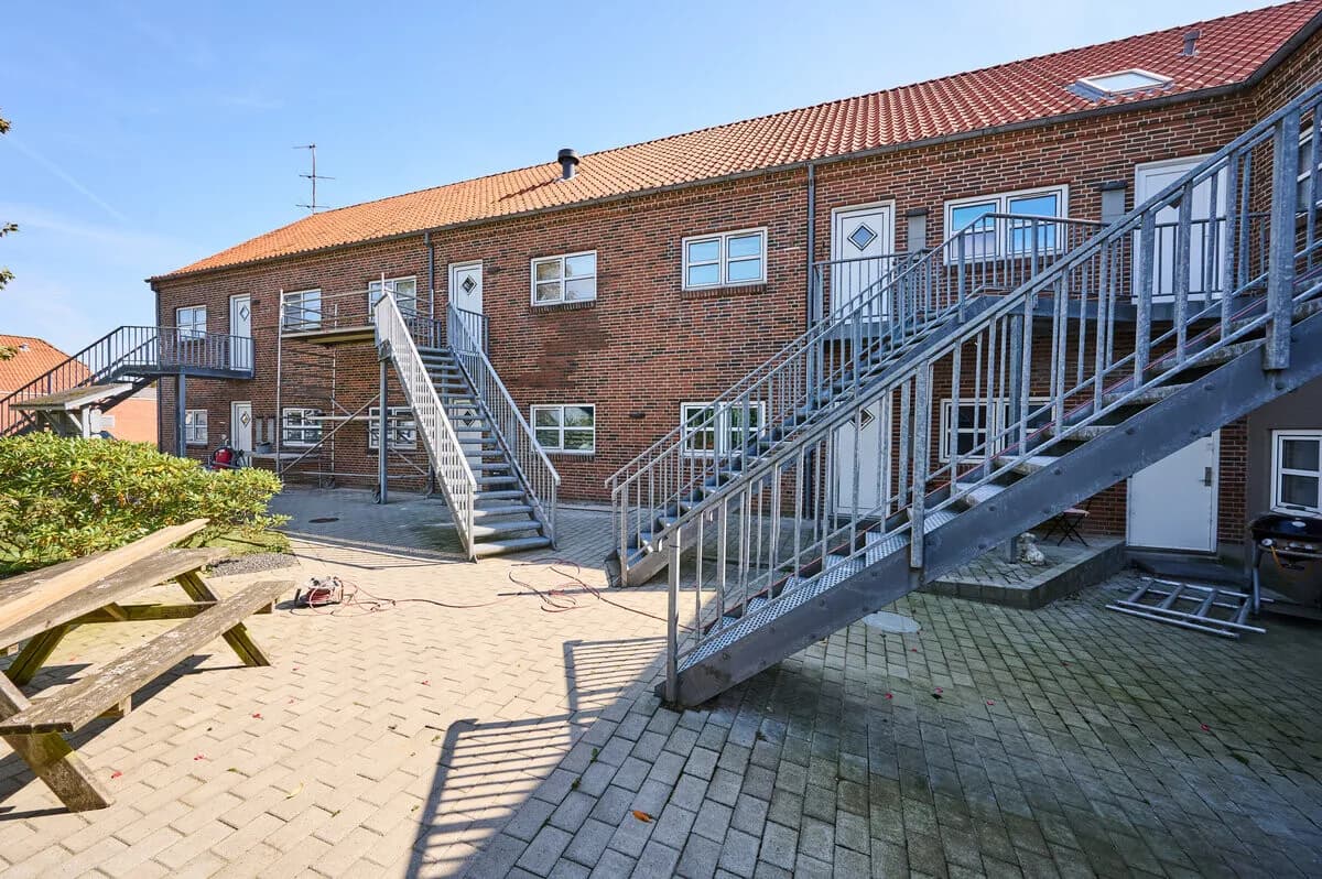 2-vær. lejlighed på 53 m² - Thyholm