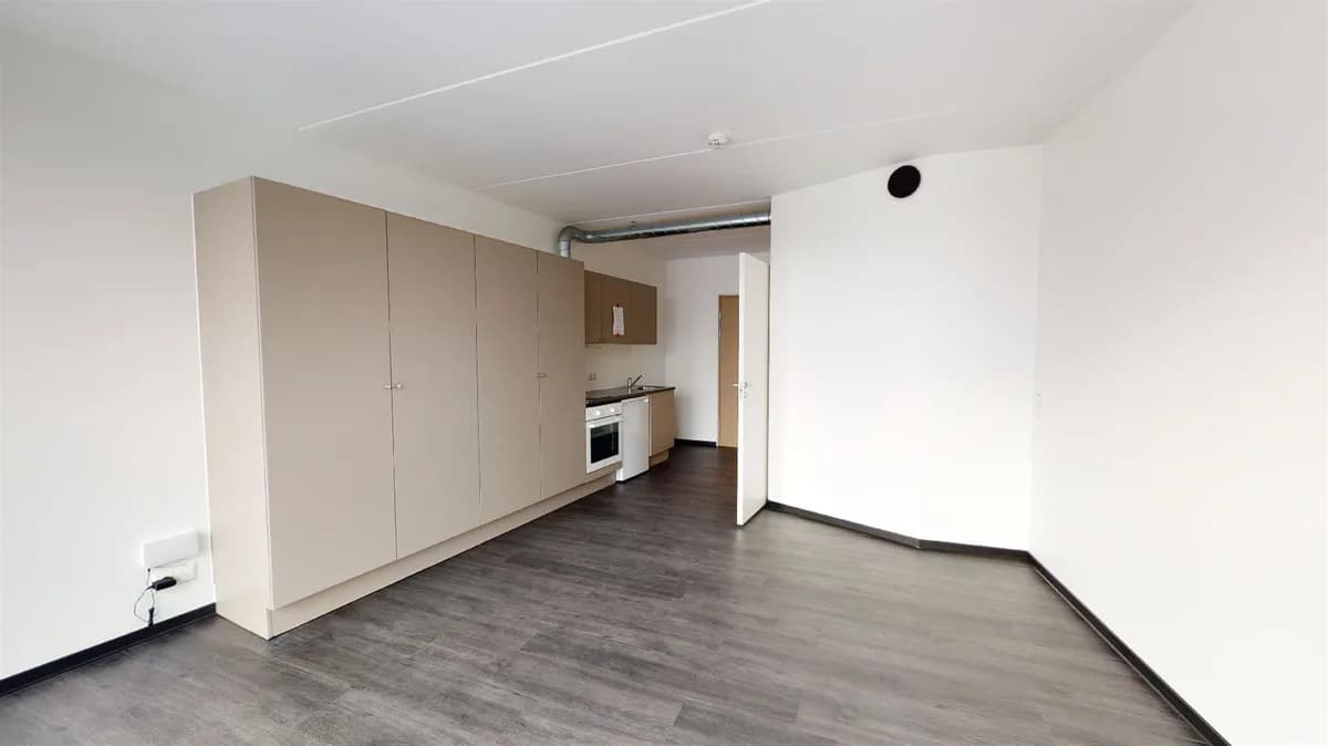 1-vær. lejlighed på 37 m² - Kongens Lyngby