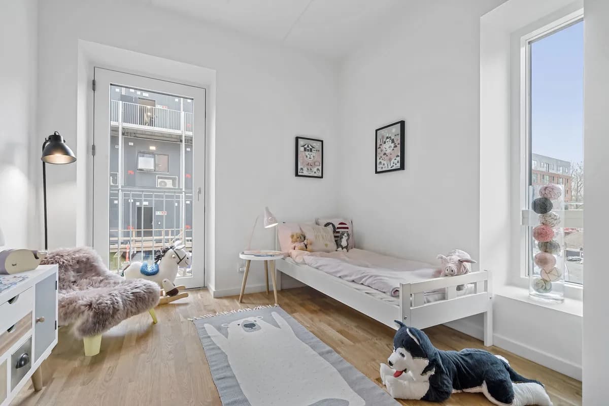 2-vær. lejlighed på 73 m² - Brøndby