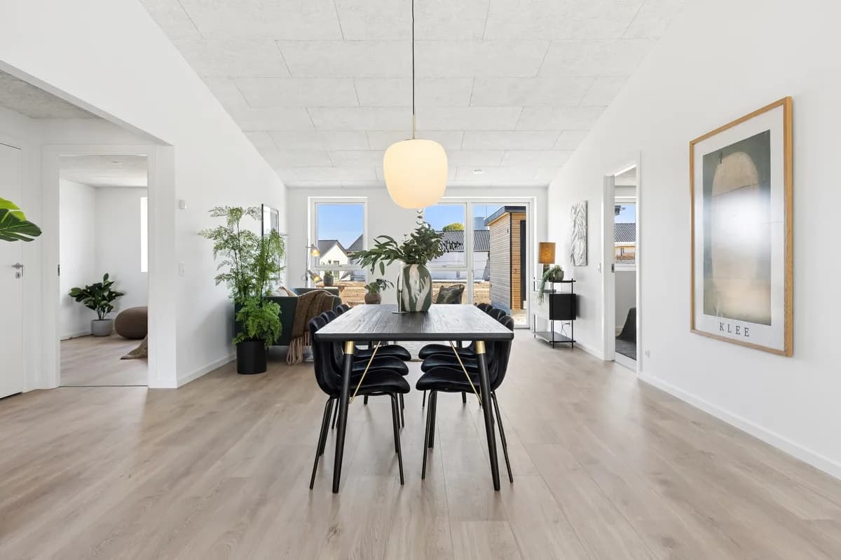 3-vær. rækkehus på 95 m² - Odense NV