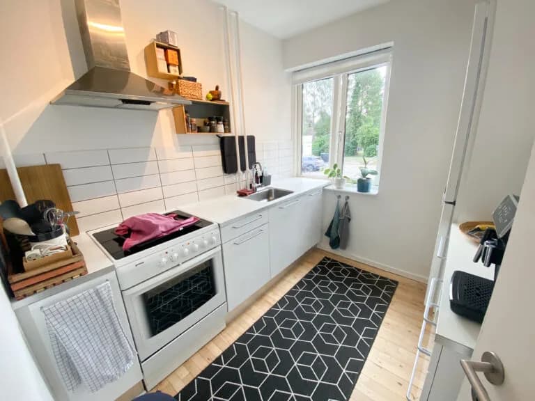 2-vær. lejlighed på 55 m² - Aalborg
