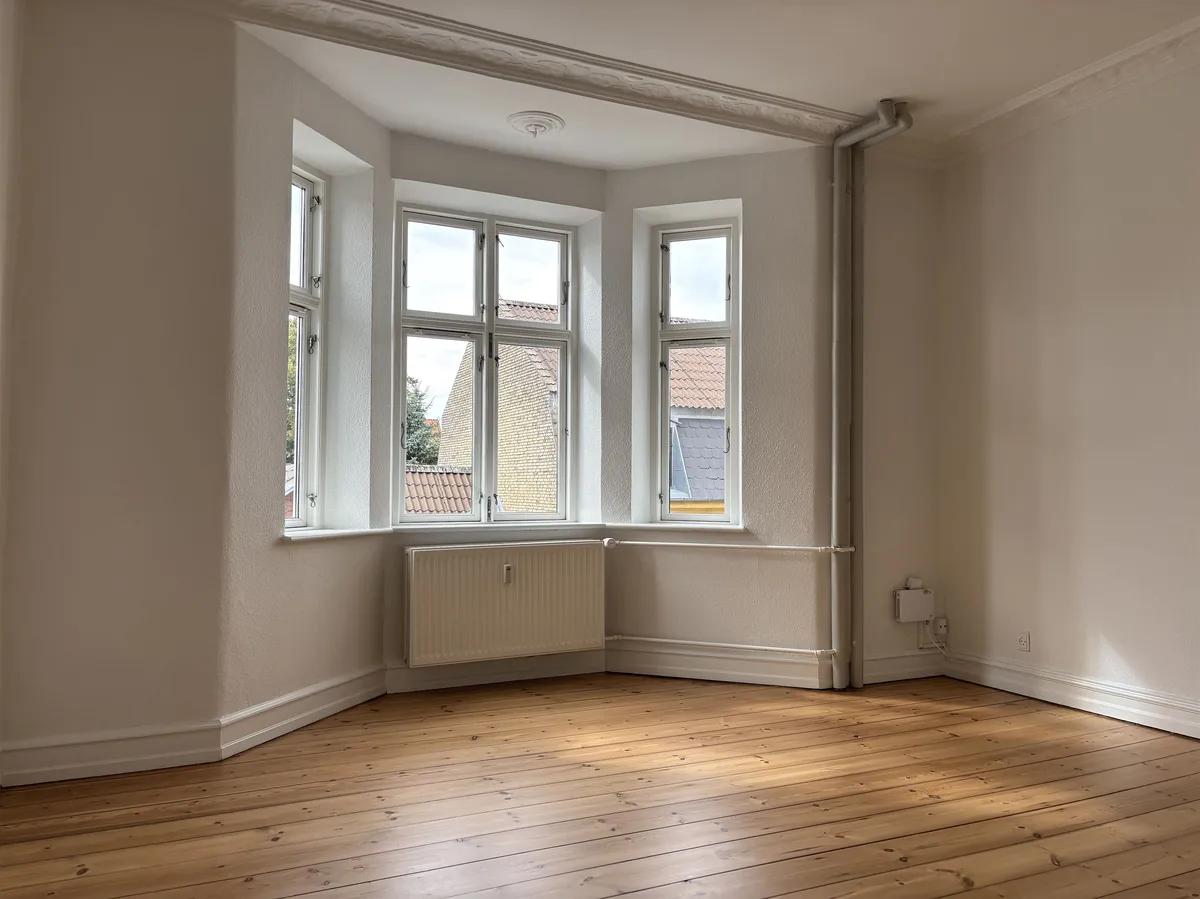 2-vær. lejlighed på 62 m² - Slagelse