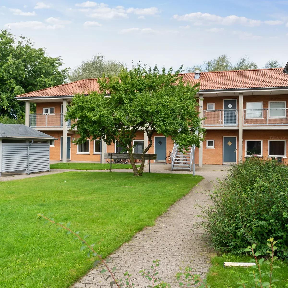 2-vær. lejlighed på 46 m² - Herning