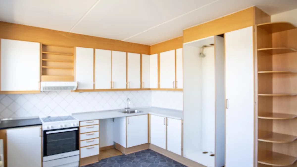 4-vær. lejlighed på 125 m² - Frederikshavn