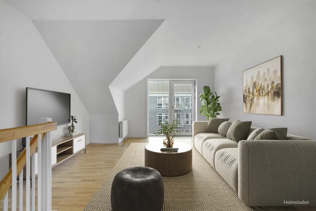 2-room apartment, 97 m² - Nyborg
