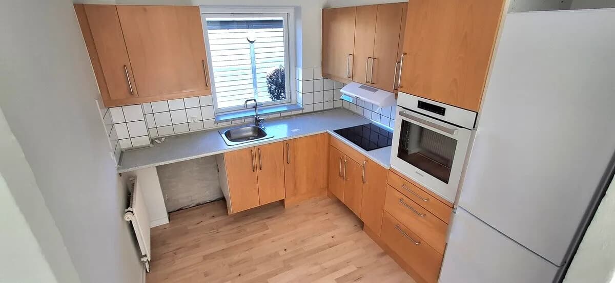 3-vær. lejlighed på 69 m² - Frederikshavn