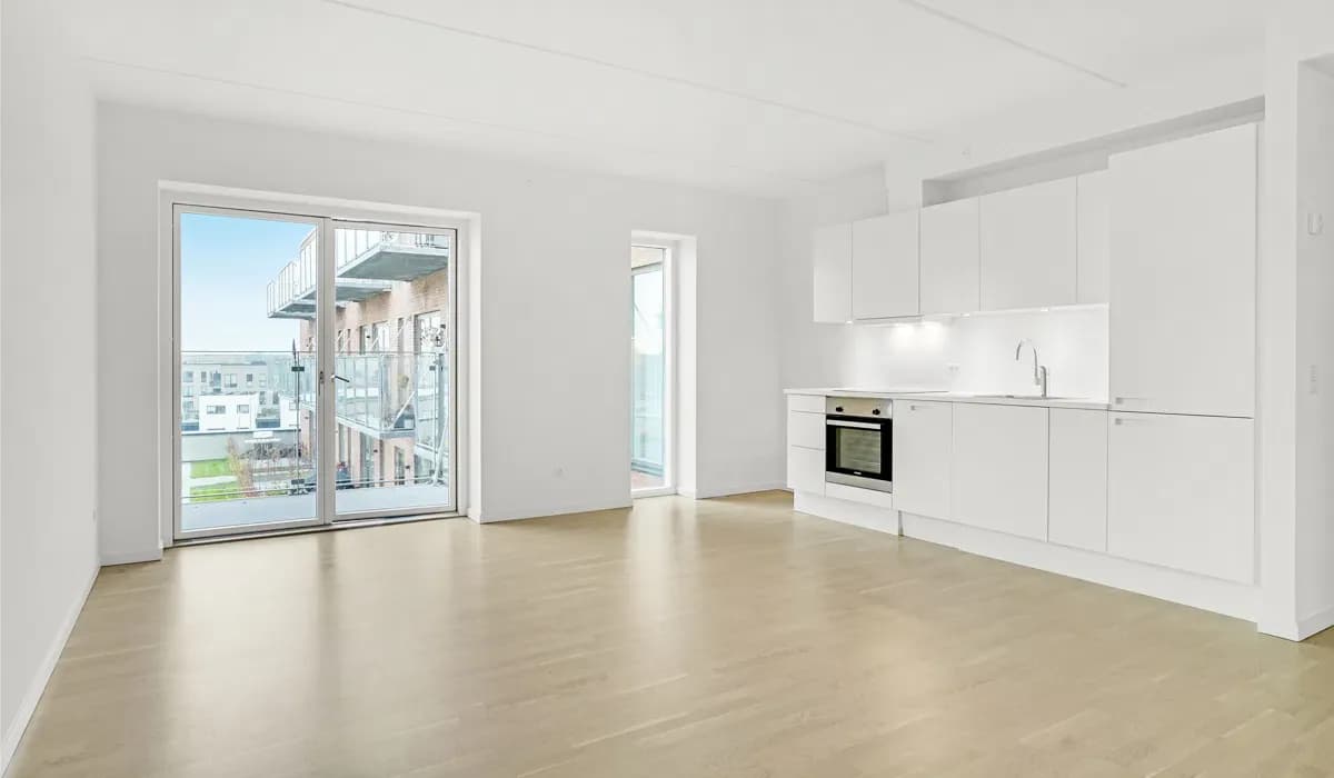 2-vær. lejlighed på 76 m² - Hedehusene