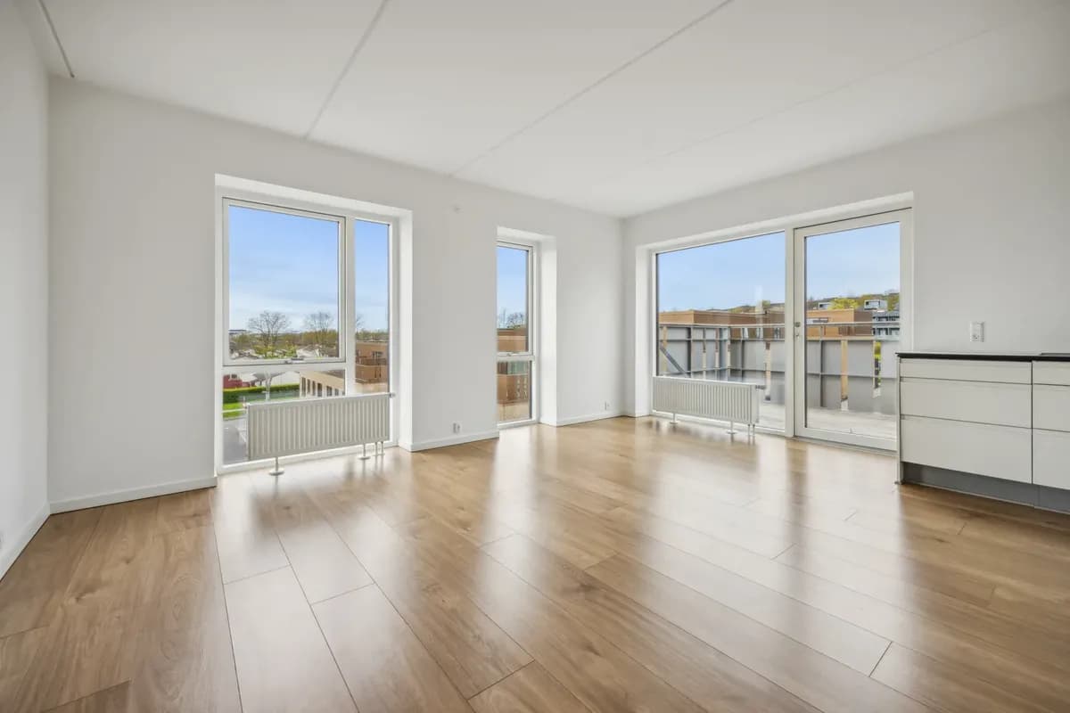 3-vær. lejlighed på 82 m² - Aalborg Øst
