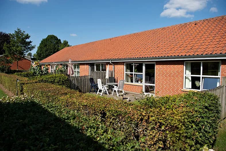 4-vær. lejlighed på 90 m² - Viborg