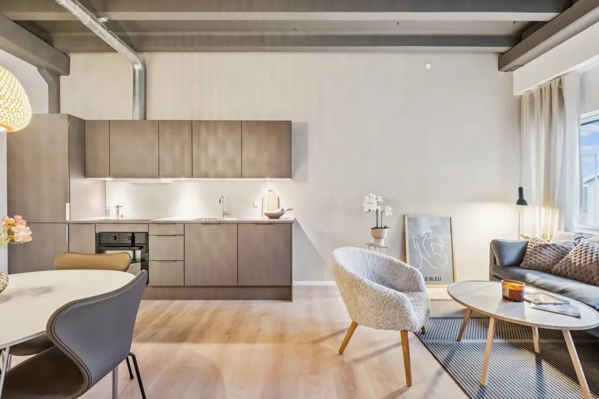 2-vær. lejlighed på 60 m² - Aalborg