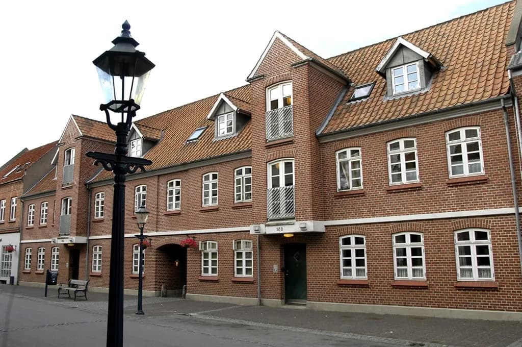 3-vær. lejlighed på 111 m² - Bogense