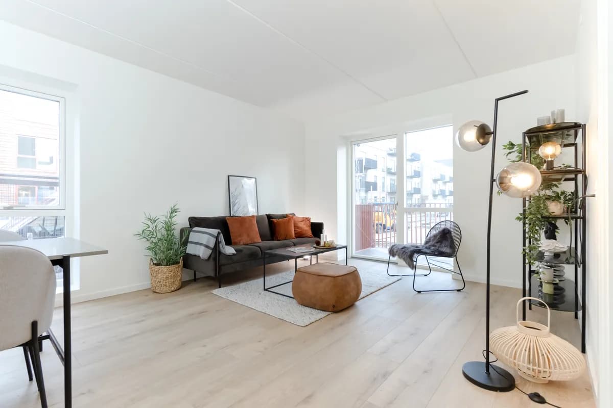 4-vær. lejlighed på 101 m² - Randers SV
